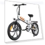 Thumbnail Foldable Electric Bike — Electric Self-Balancing Scooters, ENGWE