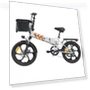Thumbnail Foldable Electric Bike — Electric Self-Balancing Scooters, ENGWE