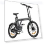 Превью Foldable Electric Bike — Electric Self-Balancing Scooters, ENGWE