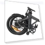 Превью Foldable Electric Bike — Electric Self-Balancing Scooters, ENGWE