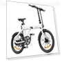 Превью Foldable Electric Bike — Electric Self-Balancing Scooters, ENGWE