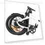 Превью Foldable Electric Bike — Electric Self-Balancing Scooters, ENGWE
