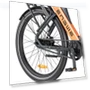Thumbnail Commuter Electric Bike — Electric Self-Balancing Scooters, ENGWE