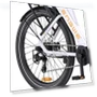 Thumbnail Commuter Electric Bike — Electric Self-Balancing Scooters, ENGWE