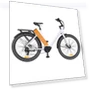 Thumbnail Commuter Electric Bike — Electric Self-Balancing Scooters, ENGWE