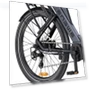 Thumbnail Commuter Electric Bike — Electric Self-Balancing Scooters, ENGWE