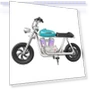 Превью Pioneer 12 Plus Electric Motorcycle for Kids — Electric Vehicles, Hyper GOGO