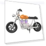 Превью Pioneer 12 Plus Electric Motorcycle for Kids — Electric Vehicles, Hyper GOGO