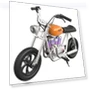 Превью Pioneer 12 Plus Electric Motorcycle for Kids — Electric Vehicles, Hyper GOGO