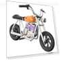 Превью Pioneer 12 Plus Electric Motorcycle for Kids — Electric Vehicles, Hyper GOGO