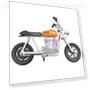 Превью Pioneer 12 Plus Electric Motorcycle for Kids — Electric Vehicles, Hyper GOGO