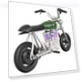 Thumbnail Pioneer 12 Plus Electric Motorcycle for Kids — Electric Vehicles, Hyper GOGO