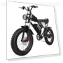 Thumbnail Electric Bike — Electric Self-Balancing Scooters, Ridstar