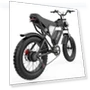 Thumbnail Electric Bike — Electric Self-Balancing Scooters, Ridstar