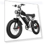 Thumbnail Electric Bike — Electric Self-Balancing Scooters, Ridstar