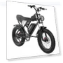 Thumbnail Electric Bike — Electric Self-Balancing Scooters, Ridstar