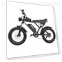 Thumbnail Electric Bike — Electric Self-Balancing Scooters, Ridstar