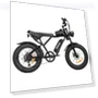 Превью Mini Electric Bike — Electric Self-Balancing Scooters, Ridstar