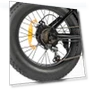 Превью Mini Electric Bike — Electric Self-Balancing Scooters, Ridstar