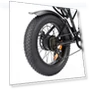 Превью Mini Electric Bike — Electric Self-Balancing Scooters, Ridstar
