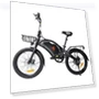 Thumbnail Commuter Electric Bike — Electric Self-Balancing Scooters, KUKIRIN
