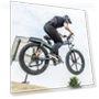 Превью Foldable Fat Tires Electric Bike — E-Bikes, ENGWE