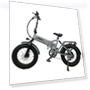 Превью Foldable off-road Electric Bike — E-Bikes, PVY