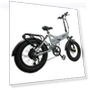 Превью Foldable off-road Electric Bike — E-Bikes, PVY