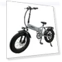 Превью Foldable off-road Electric Bike — E-Bikes, PVY
