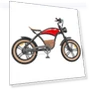 Thumbnail Electric Bike — Electric Self-Balancing Scooters, Hidoes