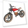 Thumbnail Electric Bike — Electric Self-Balancing Scooters, Hidoes