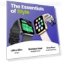 Thumbnail Beyond 3 Plus Smartwatch — Smartwatches, Zeblaze