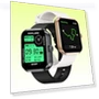 Превью Smartwatch with AMOLED Screen and Health Monitoring — Smartwatches, Zeblaze