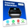 Превью Smartwatch with AMOLED Screen and Health Monitoring — Smartwatches, Zeblaze