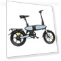 Thumbnail Urban Foldable Electric Bike — Electric Self-Balancing Scooters, DYU