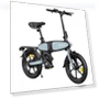 Thumbnail Urban Foldable Electric Bike — Electric Self-Balancing Scooters, DYU