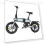 Thumbnail Urban Foldable Electric Bike — Electric Self-Balancing Scooters, DYU
