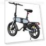 Thumbnail Urban Foldable Electric Bike — Electric Self-Balancing Scooters, DYU