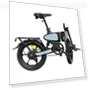 Thumbnail Urban Foldable Electric Bike — Electric Self-Balancing Scooters, DYU