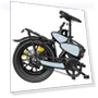 Thumbnail Urban Foldable Electric Bike — Electric Self-Balancing Scooters, DYU
