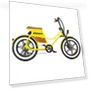 Превью Electric Bike — Electric Self-Balancing Scooters, Hidoes