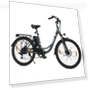 Thumbnail Commuter Electric Bike — Electric Self-Balancing Scooters, Touroll