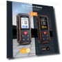 थंबनेल Bilateral Red Laser Measure — Laser Distance Measuring Tools, CIGMAN