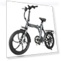 Thumbnail Foldable Electric Bike — Electric Self-Balancing Scooters, CMACEWHEEL