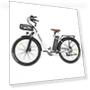 थंबनेल Lasting Electric Bike — E-Bikes, Fafrees