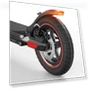 Превью Foldable Electric Scooter — Electric Self-Balancing Scooters, iScooter