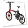 Thumbnail Foldable Electric Bike — Push Scooters, ENGWE