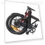 Thumbnail Foldable Electric Bike — Push Scooters, ENGWE