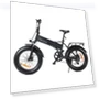 Thumbnail Foldable MTB Electric Bike — Electric Self-Balancing Scooters, Touroll
