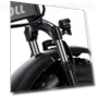Thumbnail Foldable MTB Electric Bike — Electric Self-Balancing Scooters, Touroll
